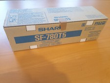 Toner Sharp originale verde