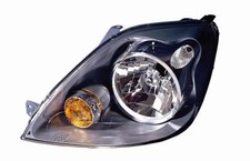FARO FANALE PROIETTORE ANTERIORE SINISTRO  FORD FIESTA V 2006>11/2008 (JH-JD) H4
