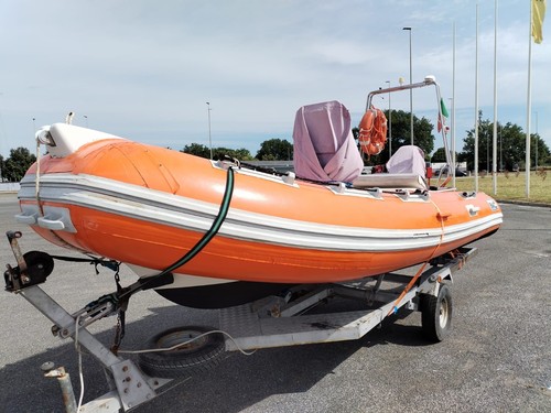 Gommone motore 60cv - gommone, 5m