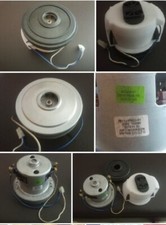Motore 230V-1500W per aspirapolvere ELECTROLUX compatibile AEG PHILIPS