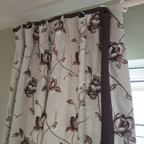 Tende lino design - di,