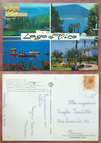 Ronciglione lago vico - ronciglione,