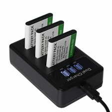 Batteria doppio - +,