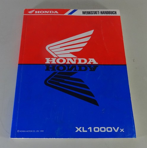 Manuale officina honda xl - manuale,