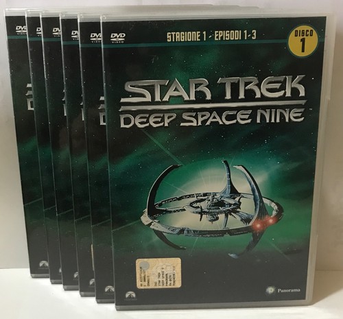 Star trek deep space nine - deep, 6