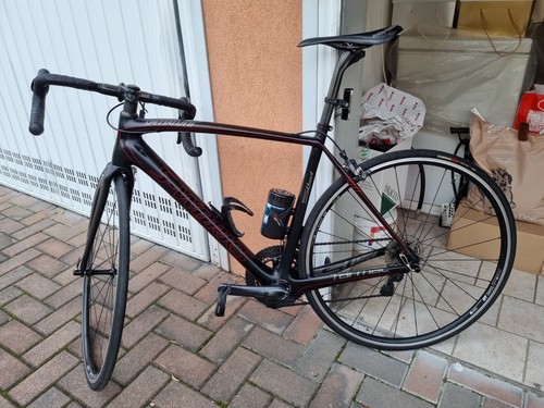 Bici corsa carbonio - da,