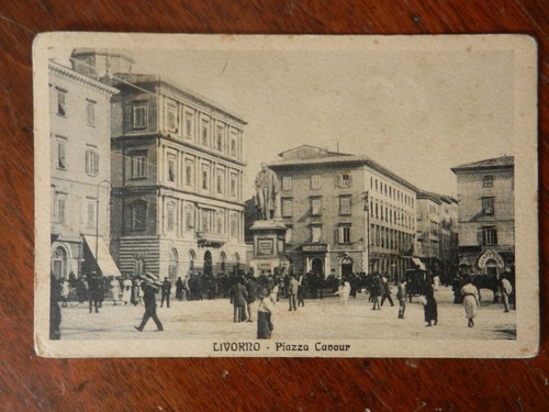 20128 livorno piazza cavour - livorno,