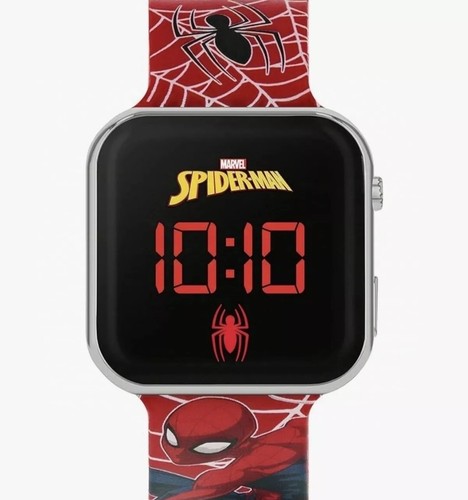 Orologio spiderman marvel - orologio,