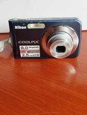 Nikon coolpix s 210 