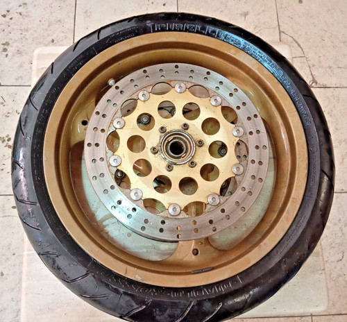 Cerchio ruota anteriore ducati - cerchio,