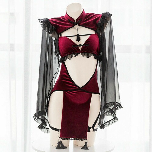 Set costume sexy - donna, vestito