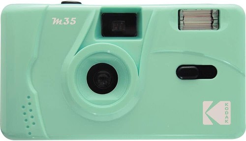 Kodak m35 fotocamera - m35,
