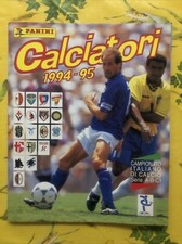 Album Calciatori 1994-95 Completo 