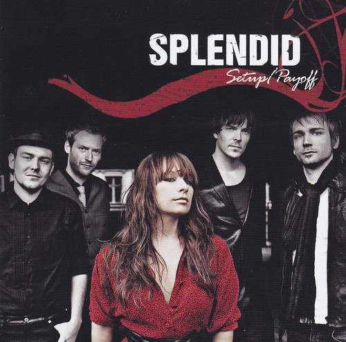 Splendid setup payoff - -,