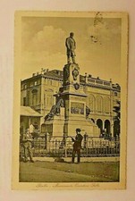Cartolina biella monumento - cartolina,