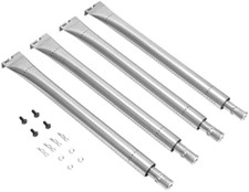 WELL GRILL Bruciatore a tubo