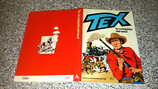 LIBRO CARTONATO TEX LA CONQUISTA DEL WEST 1°EDIZIONE 1986 MONDADORI NEW/EDICOLA