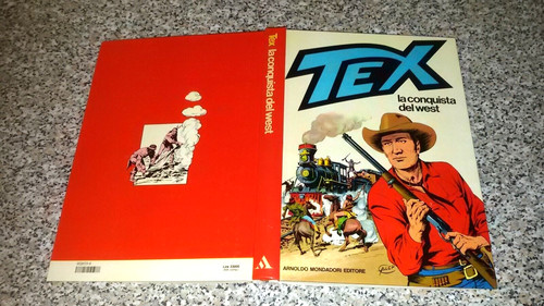 Libro cartonato tex - cartonato,