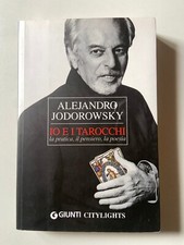 A. JODOROWSKY IO E I TAROCCHI