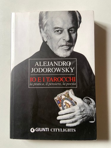 Jodorowsky e i tarocchi - jodorowsky,