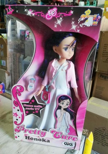 Pretty cure honoka - pretty,