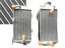 Aluminium Radiateur pour HONDA