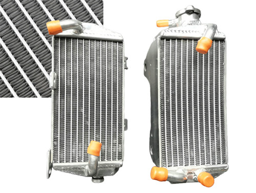 Aluminium radiateur pour honda - radiateur,