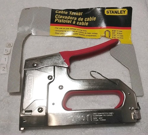 Stanley ct10 attaccacavi - stanley,