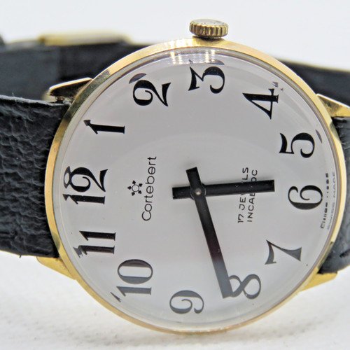 Orologio meccanico vintage - orologio,