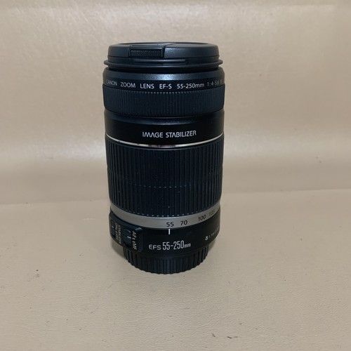 Canon 250 1 4 - ef-s, 55-250