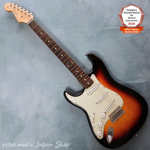 Fender made japan - in,