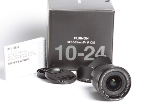 Fujifilm fujinon super - ebc, xf