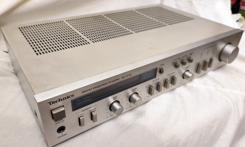 Technics z22 stereo - technics,