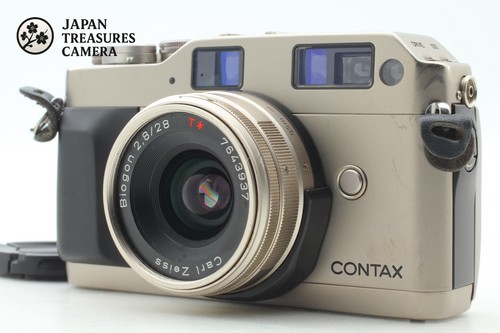 Ecc contax g1 telemetro - *ecc,