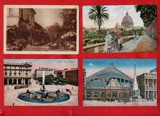 ROMA - LOTTO DI 100 CARTOLINE
