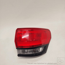 Fanale post. parte est. DX JEEP GRAND CHEROKEE (WK) 3.0 CRD (184Kw) Mjt II Suv