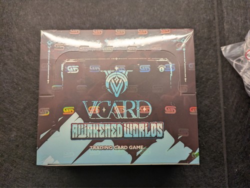 Gamersupps vcard awakened - vcard:,