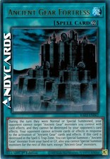 ANCIENT GEAR FORTRESS