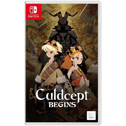 Nintendo switch culdcept - nintendo,