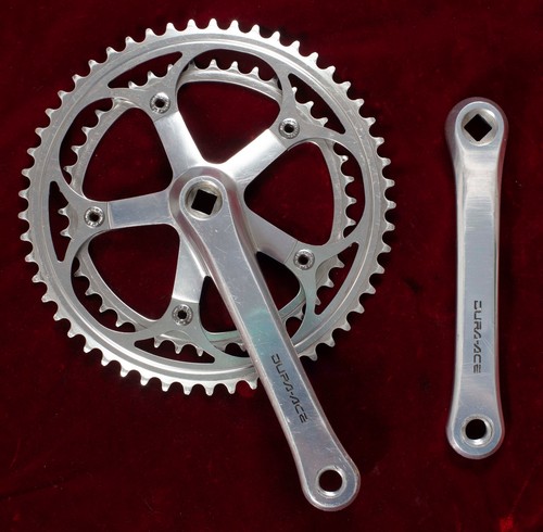 Guarnitura doppia shimano - doppia,