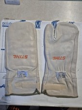 guanti antitaglio Motosega