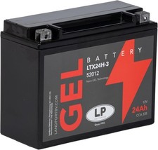 Batteria avviamento moto