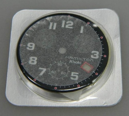 Hamilton khaki cadran - hamilton,