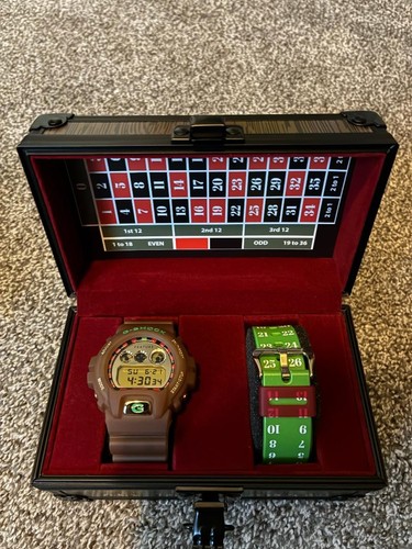 Casio shock edizione - casio, g-shock