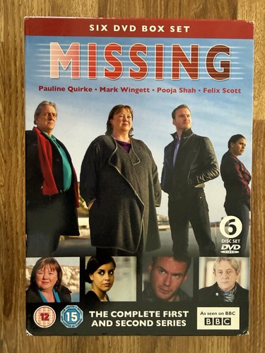 Missing the complete first - complete,