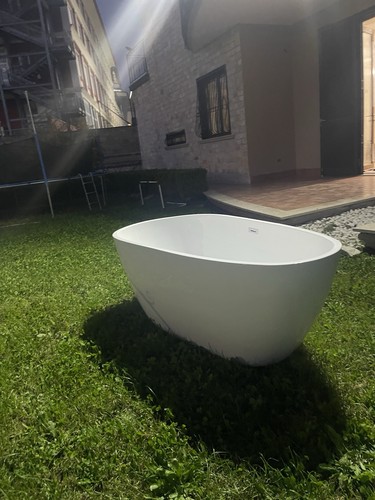 Vasca bagno freestanding - da,