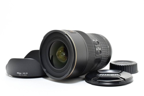 Nikon 35 mm f4 g - af-s, 16-35