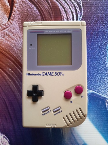 Nintendo gameboy classic - gameboy,