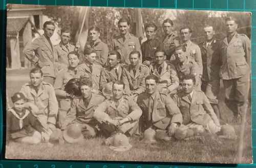 Foto wwii soldati coloniali - foto,