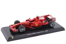 Felipe Massa Ferrari F2008 #2